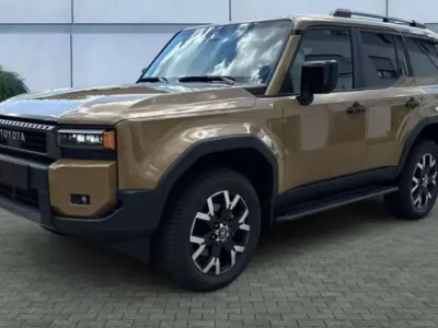 Usata Toyota Land Cruiser