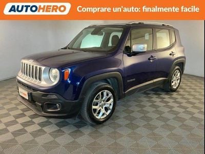 Usata Jeep Renegade