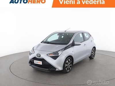 usata Toyota Aygo LH41659