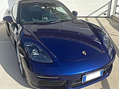 usata Porsche 718 Cayman Cayman 2.0 300cv pdk