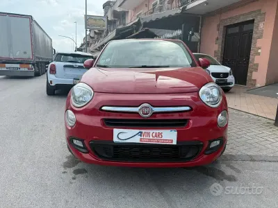 Usata Fiat 500X