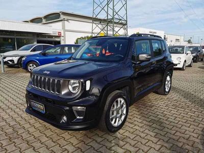 usata Jeep Renegade 1.0 t3 120 CV Limited 2WD