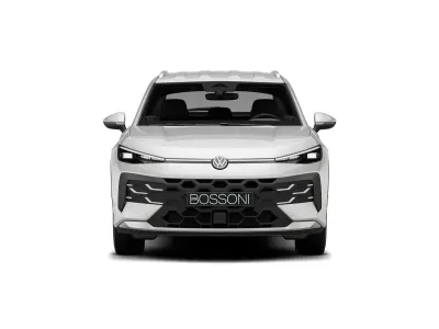 Nuova VW T-Roc Style 115 CV (84 kW) 2026 Bianco SUV