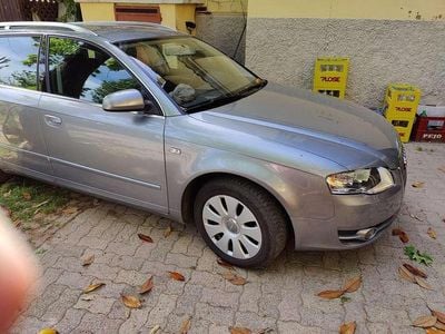 Begagnad Audi A4 Ambiente 232 HK (170 kW) 2008 Kombi
