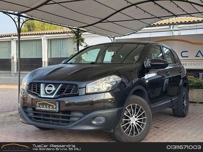 Nero Usata 2014 Nissan Qashqai Acenta SUV | 7900 € (Buon prezzo)