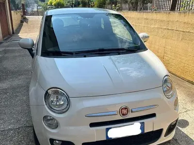 Usata Fiat 500S