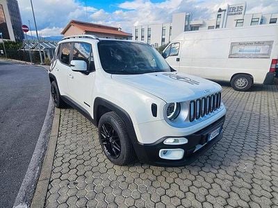 Usado Jeep Renegade Limited 120 CV (88 kW) 2017 SUV