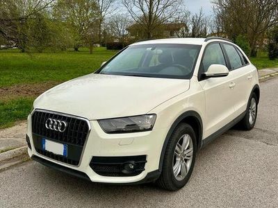 usata Audi Q3 Quattro 2.0 177