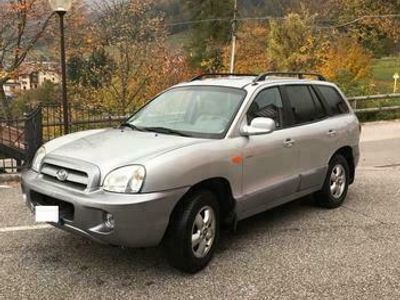 usata Hyundai Santa Fe 1ª serie - 2006