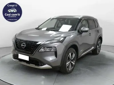 Usata Nissan X-Trail Tekna 213 CV (156 kW) 2023 Grigio SUV