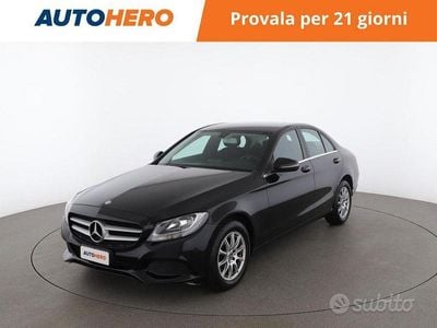 Mercedes C180