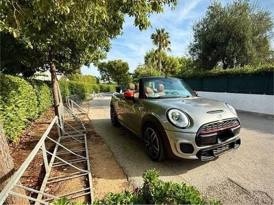 Mini John Cooper Works Cabriolet
