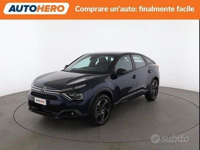 Usata Citroën C4 PureTech 78 CV (57 kW) 2024 Blu SUV