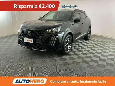 Usata Peugeot 2008 Allure 131 CV (96 kW) 2024 Nero SUV