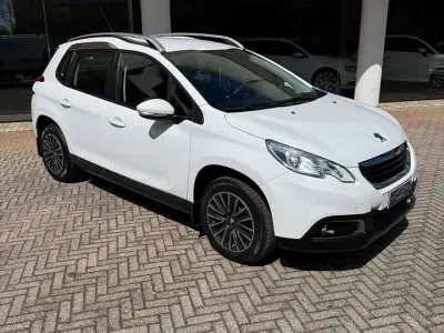 Begagnad Peugeot 2008