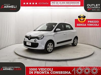 Usata Renault Twingo Life 69 CV (50 kW) 2016 Bianco Utilitaria