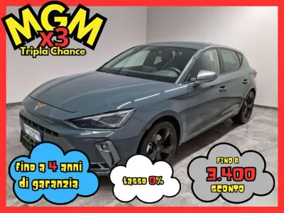 Usata Cupra Leon 150 CV (110 kW) 2024 Gray Berlina