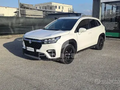 Usata Suzuki SX4 S-Cross 129 CV (94 kW) 2023 Bianco SUV