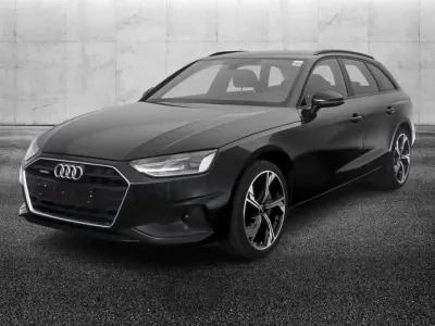 Usata Audi A4 204 CV (150 kW) 2022 Nero Station wagon