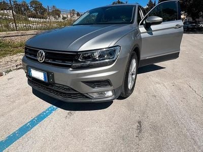 Usata VW Tiguan 116 CV (85 kW) 2017 Grigio SUV