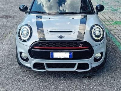 Usata Mini Cooper S Hype 192 CV (141 kW) 2018 Grigio Utilitaria
