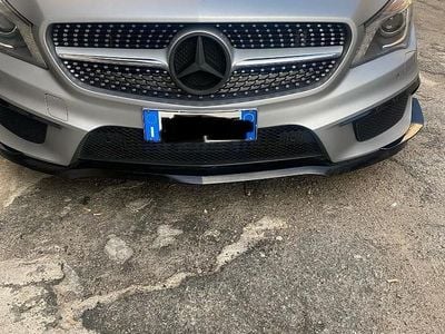 Mercedes CLA200