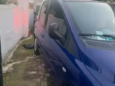 Usata Fiat Multipla 2004 Monovolume
