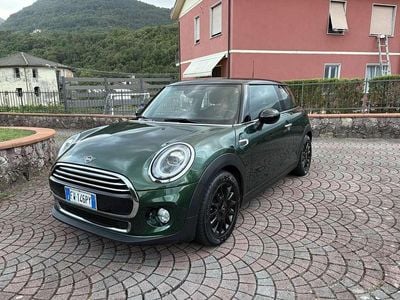 Mini Cooper D