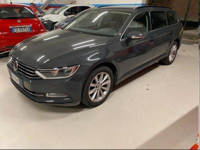 usata VW Passat Variant 1.6 TDI Business BlueMotion Technology usato