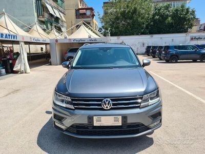 VW Tiguan Allspace