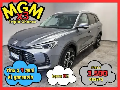Nuevo MG ZS Comfort 116 CV (85 kW) 2026 Gris SUV