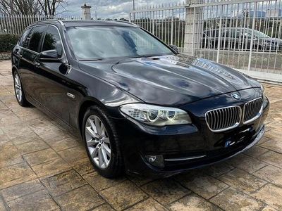 usata BMW 520 520 d Touring Futura