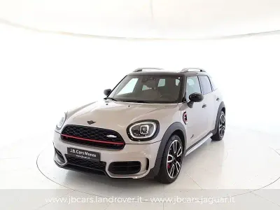 Usata Mini John Cooper Works Countryman 306 CV (225 kW) 2023 Grigio SUV