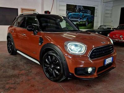 usata Mini Cooper D Countryman 2.0 all4