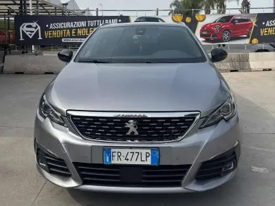 Usado Peugeot 308