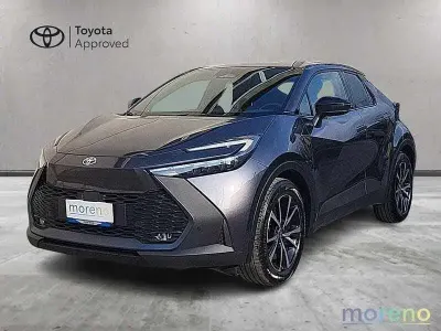 Usata Toyota C-HR