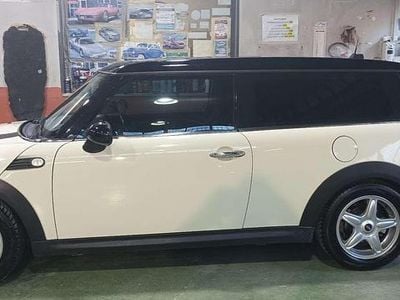Usata Mini Cooper D Clubman Pepper 109 CV (80 kW) 2008 Station wagon