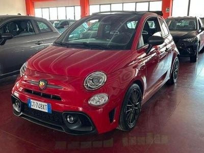 Usata Abarth 595C 165 CV (121 kW) 2024 Rosso Cabrio