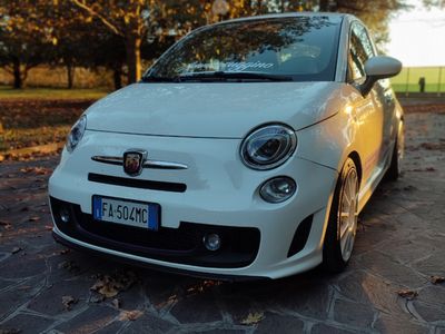 usata Abarth 595 595 1.4 Turbo T-Jet 140 CV