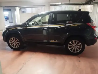 Usado Toyota RAV4