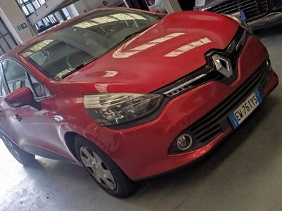 usata Renault Clio IV Clio 1.2 75CV GPL 5 porte Costume National