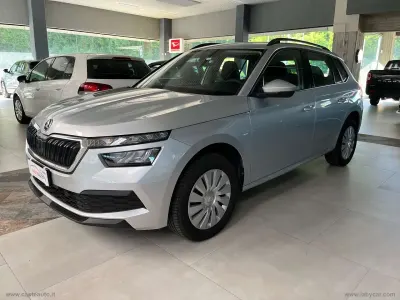 Usata Skoda Kamiq Ambition 95 CV (69 kW) 2022 Grigio SUV