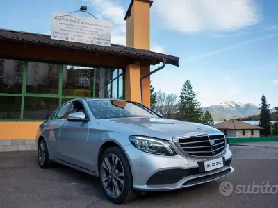 Usata Mercedes C220