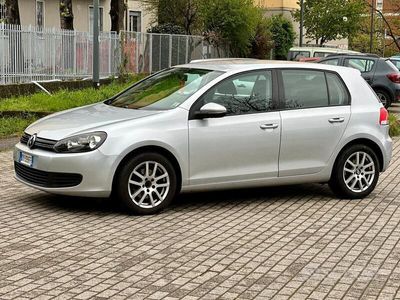 usata VW Golf VI 1.6 Benzina Euro 5A 2009