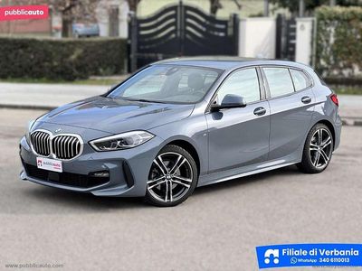 Usata BMW 118 M Sport 150 CV (110 kW) 2020 Grigio Utilitaria
