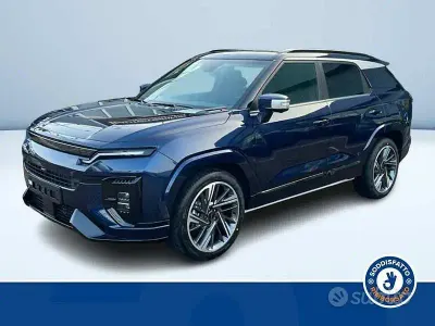 Usata KGM Actyon 204 CV (150 kW) 2026 Bluazzurro SUV