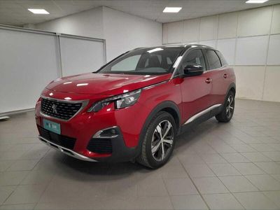 usata Peugeot 3008 2ª serie PureTech Turbo 130 S&S GT Line