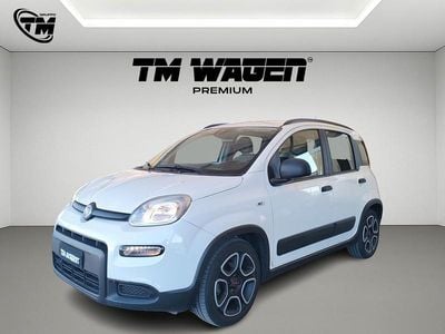 Usata Fiat Panda City Life 69 CV (50 kW) 2022 Bianco Utilitaria
