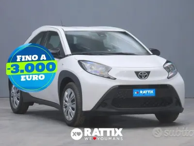 Usata Toyota Aygo X