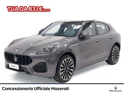 Usata Maserati Grecale 330 CV (242 kW) 2023 Grigio SUV